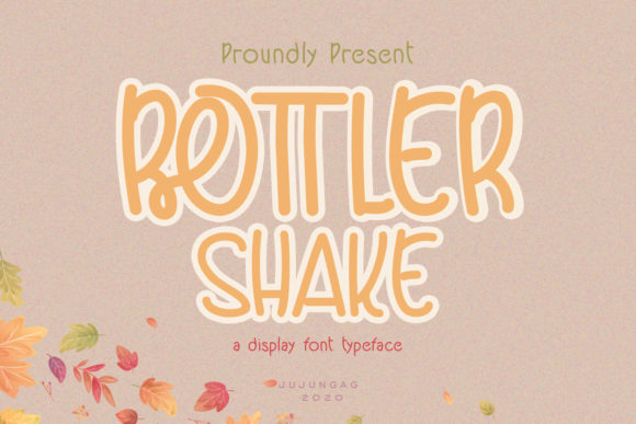 Bottler Shake Font: A Campaign Designer’s Practical Review