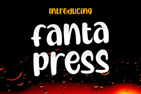 Finding a Font with Character: Fanta Press in Editorial Design