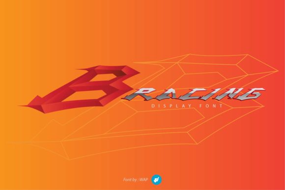 How B Racing Font Powered My Latest Campaign's Visual Punch