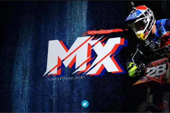MX Font: A Web Designer's First Impression on a Brand Landing Page