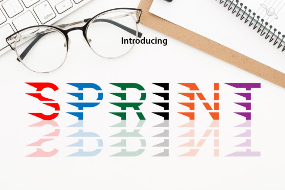 Sprint: A Display Font Review After a Real Branding Project
