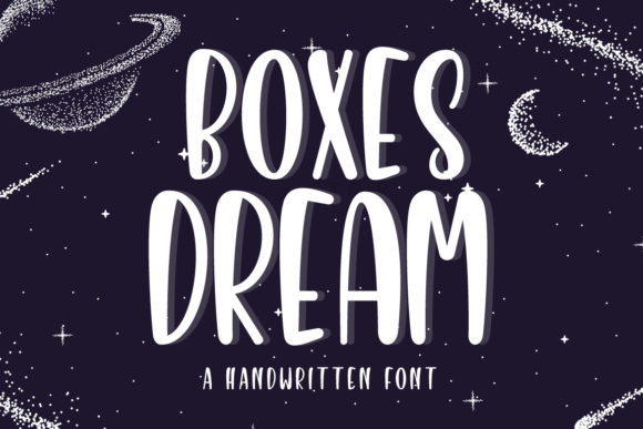 Why Boxes Dream Font is a Secret Weapon for Creative Business Owners