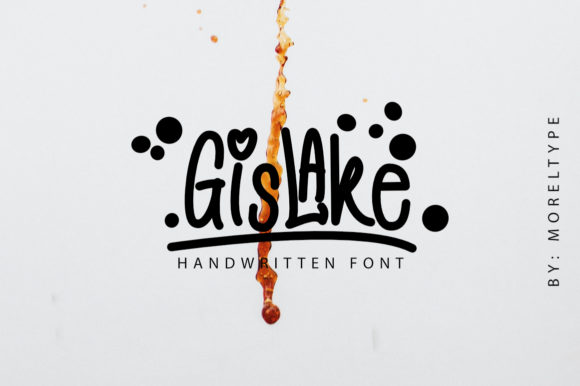 Why Gislake Is My Go-To Display Font for Web Projects